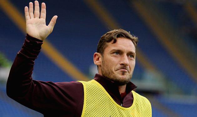 Франческо Тотти, Getty Images