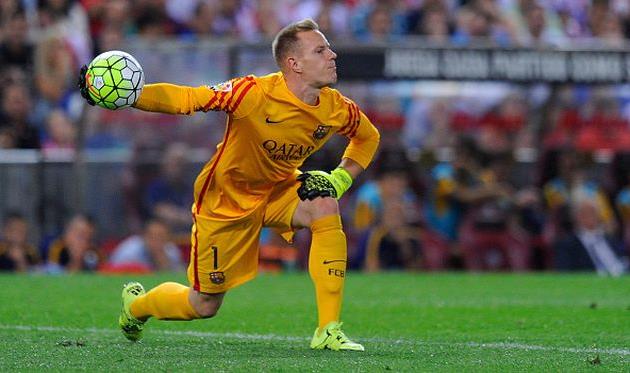 Марк-Андре Тер Штеген, фото Getty Images