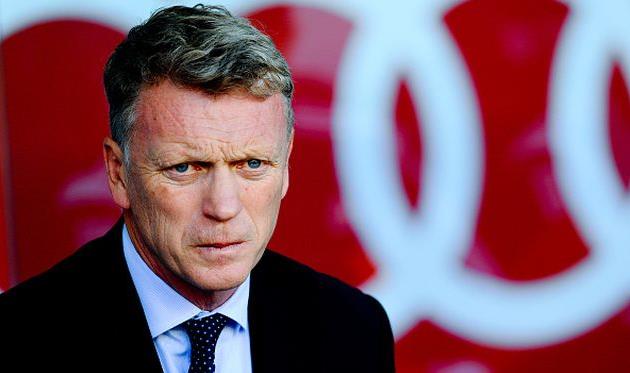 Дэвид Мойес, фото Getty Images