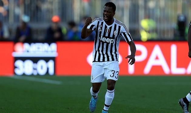 Патрис Эвра, фото Getty Images