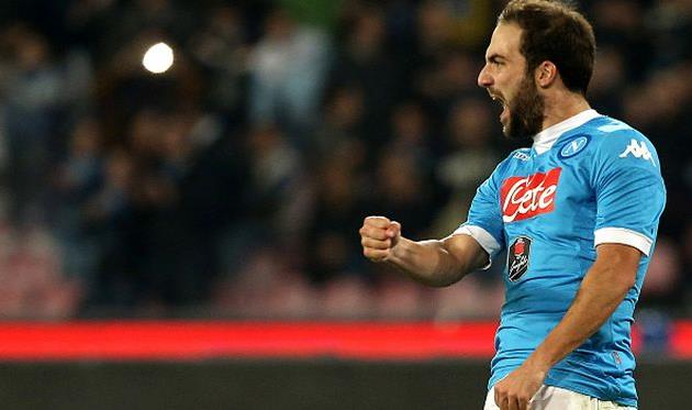 Гонсало Игуаин, Getty Images