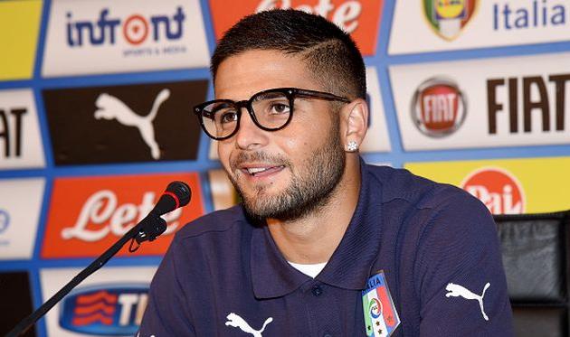 Лоренцо Инсинье, фото Getty Imges