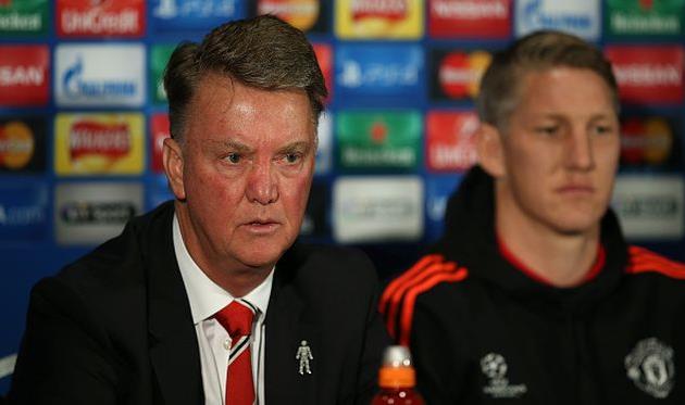 Луи и Басти, Getty Images