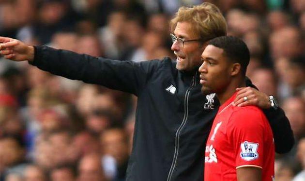 Клопп и Айб, Getty Images