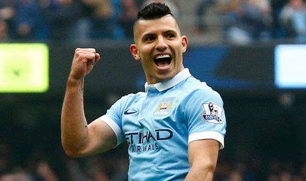 Серхио Агуэро, Sky Sports