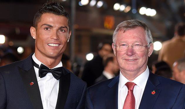 Криштиану Роналду, Getty Images