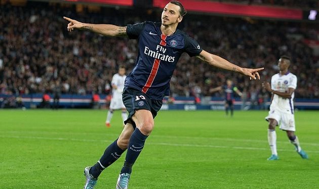 Златан Ибрахимович, Getty Images