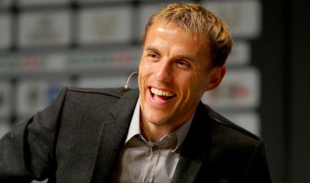 Фил Невилл, Getty Images