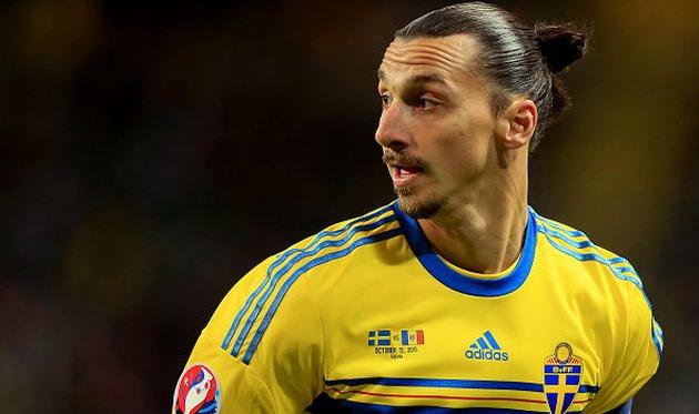 Златан Ибрахимович, Getty Images