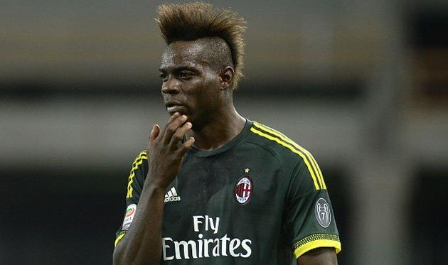 Марио Балотелли, Getty Images