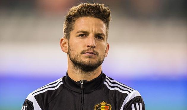 Дрис Мертенс, фото Getty Images