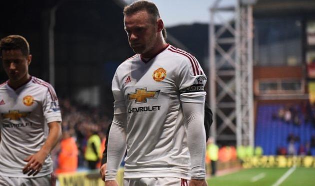 Уэйн Руни, фото REX