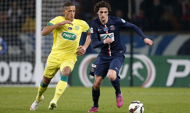 Ясин Бамму (слева), фото getty images