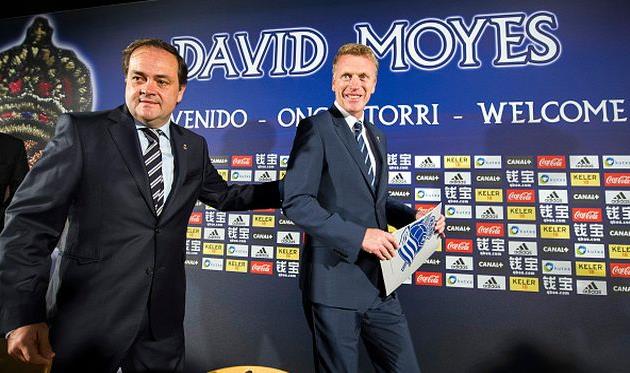 Аперрибац и Мойес, Getty Images