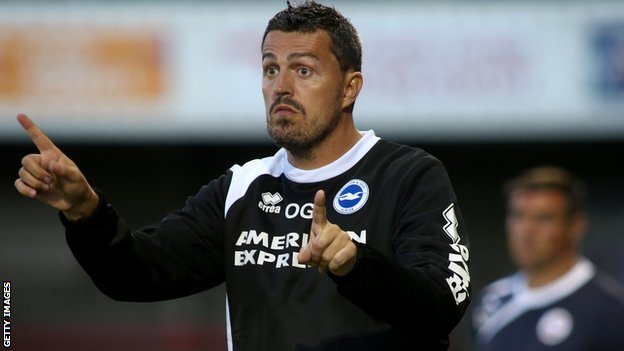 Оскар Гарсия, Getty Images