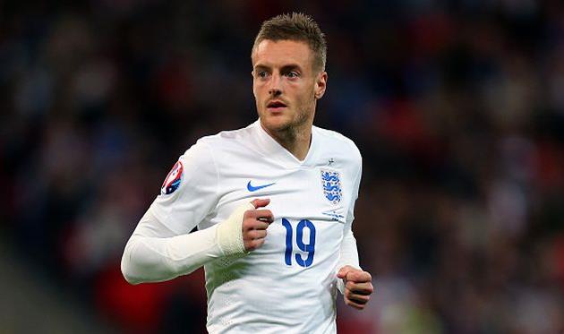 Джейми Варди, Getty Images