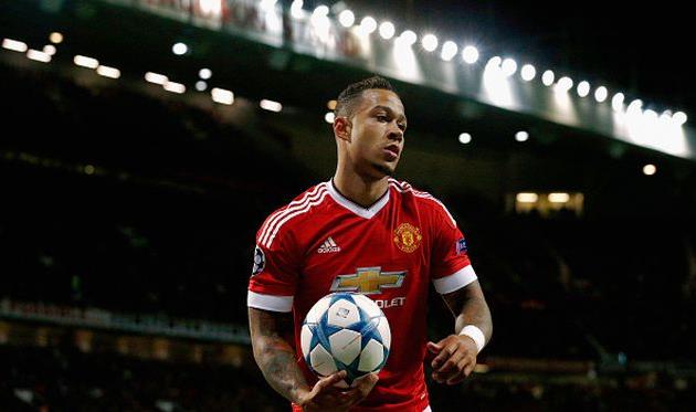 Мемфис Депай, Getty Images