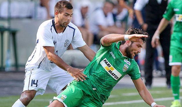 Антон Котляр, fcstal.com.ua