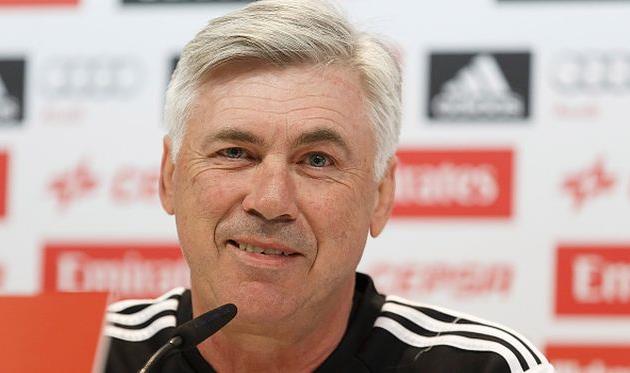 Карло Анчелотти, Getty Images