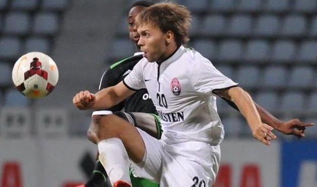 Александр Караваев, фото Ильи Хохлова, Football.ua