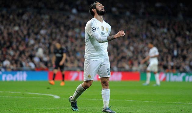 Иско, Getty Images