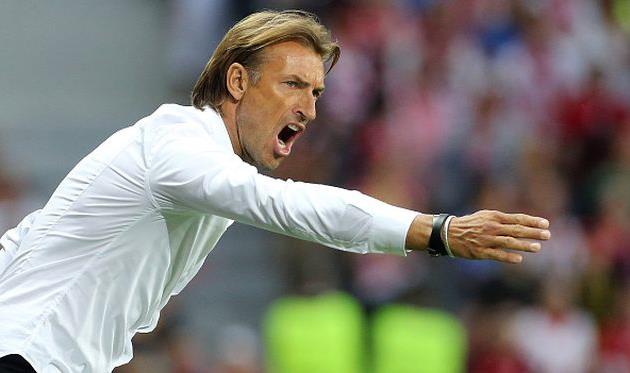 Эрве Ренар, фото Getty Images