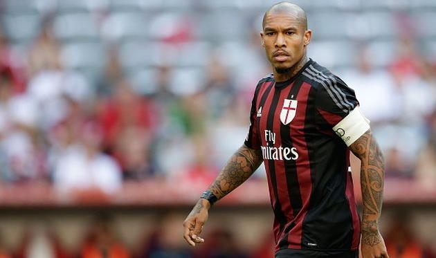 найджел Де йонг, фото getty images