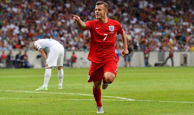 Джек Уилшир, фото Getty Images