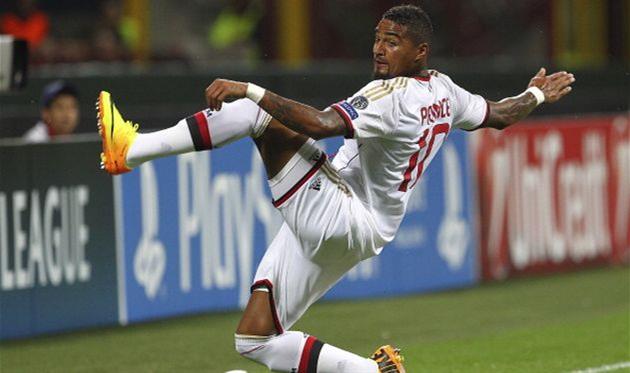 Кевин-Принс Боатенг, фото Getty Images