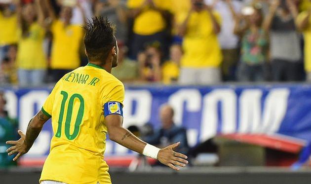 Неймар, Getty Images