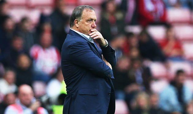 Дик Адвокаат, Getty Images