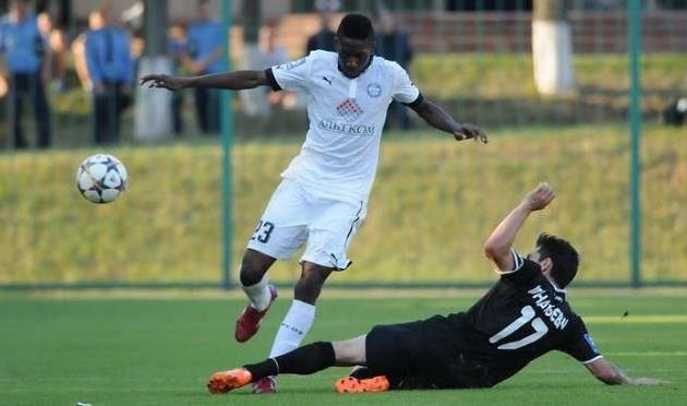 Иса Шериф, Football.ua