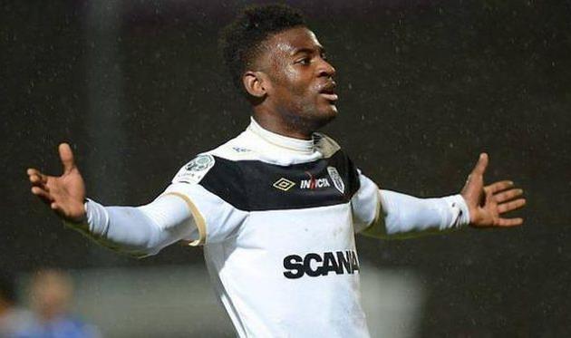 Жан-Пьер Нсаме, ouest-france.fr