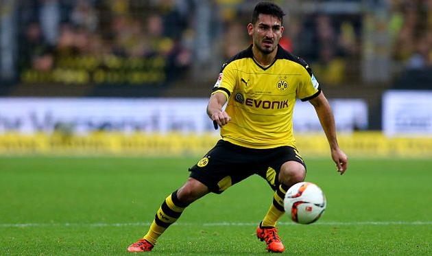 Илкай Гюндоган, Getty Images