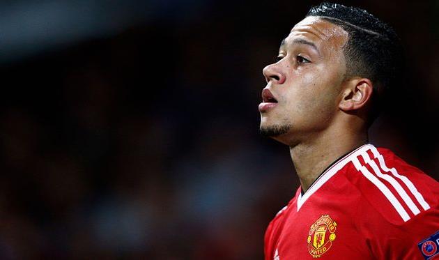 Мемфис Депай, Getty Images