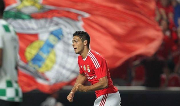 Рауль Хименес, Getty Images