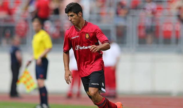 МАРКО АСЕНСИО, REALMADRID.COM