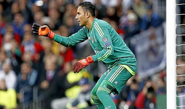 Кейлор Навас, Marca