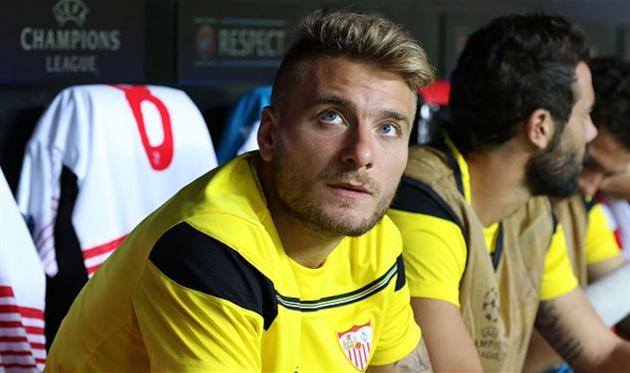 Чиро Иммобиле, getty images