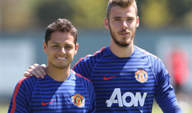 Де Хеа, Чичарито, Getty Images