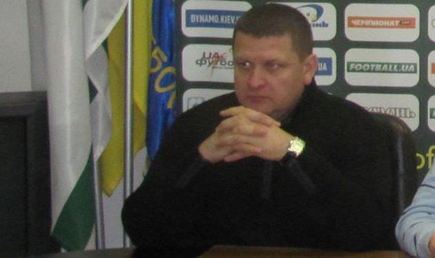 Игорь Шам, Football.ua