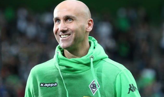 АНДРЕ ШУБЕРТ, ТВИТТЕР БОРУССИИ М