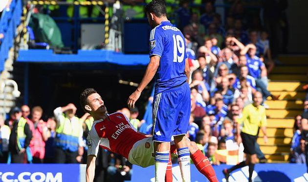 Косельни и Коста, Getty Images