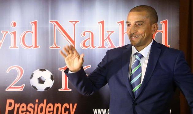 Дэвид Нэхид, Sky Sports