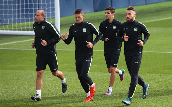 Мартин Демикелис (в центре), Getty Images