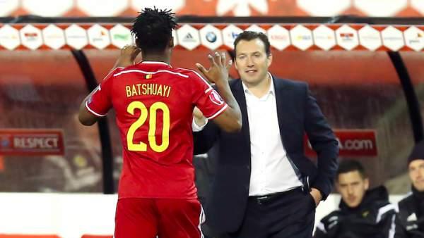 Гол Батшуайи, uefa.com