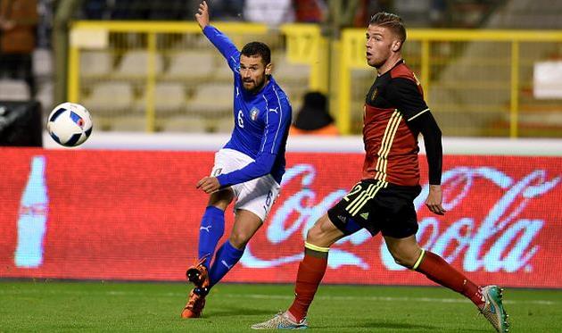 Антонио Кандрева, Getty Images