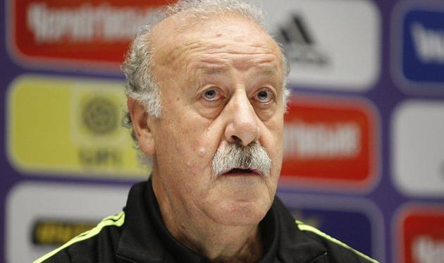 Висенте Дель Боске, Getty Images