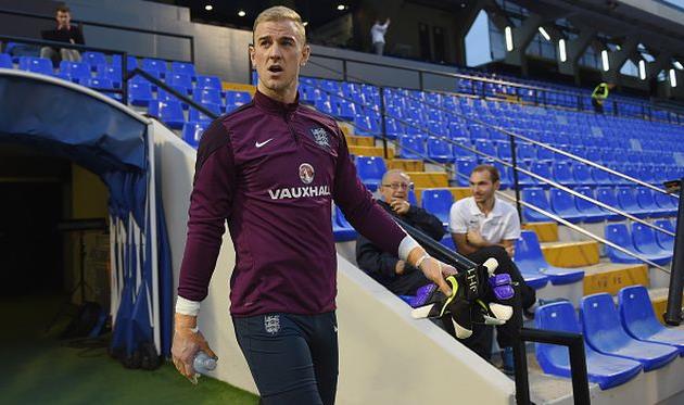 Джо Харт, Getty Images