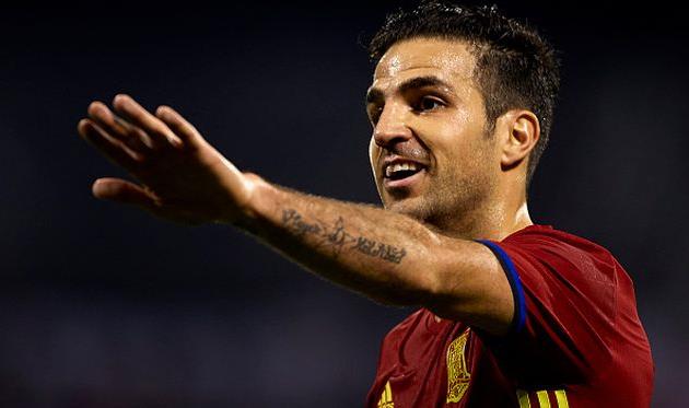 Сеск Фабрегас, Getty Images